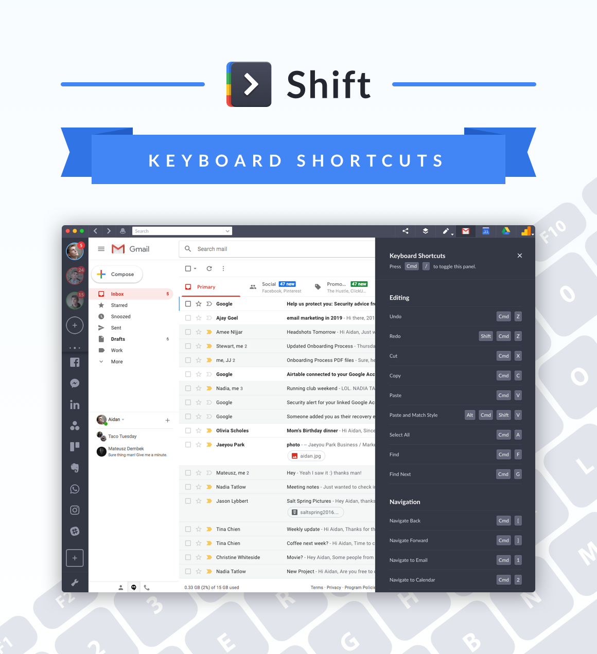 Shift 3.4 - Released 2019-01-23 - Shift Support